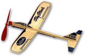 Rzutka Sky Streak Airplane  - Samolot GUILLOWS