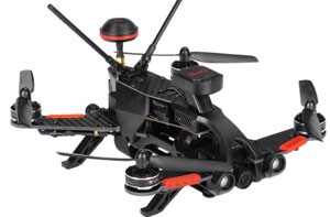 DRON Runner 250 PRO  DEVO 7 RTF2 HD, FPV, GPS