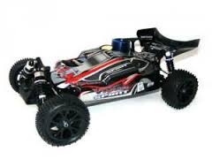 VRX Racing Spirit N1 2.4GHz Nitro