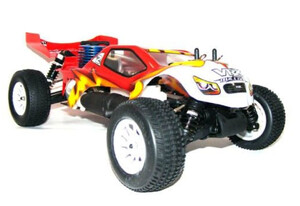 VRX Racing: Bulldog N1 2.4GHz Nitro