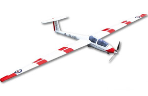 Model szybowca RC ASK21 Air Cadets Electric
