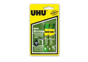 Klej UHU Plus Epoxy Ultra Strong 170g