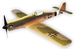 Model samolotu RC Focke Wulf FW 190D Desert ARF