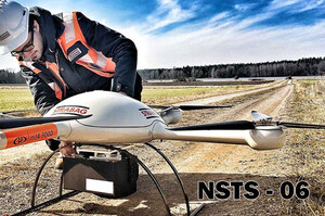 >> Szkolenie drony UAVO <<   BVLOS MR  do 25 kg NSTS - 06