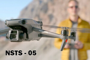 >> Szkolenie drony UAVO <<   UAVO BVLOS  do 4 kg NSTS - 05