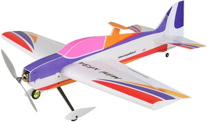 Model samolotu MINI XF3A 3D