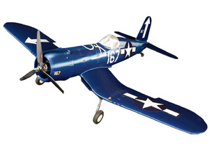 Model samolotu RC  VOUGHT F4U CORSAIR KIT