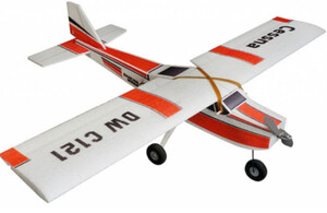 Model samolotu RC Samolot Cessna Motor+ESC+Servo