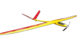 Model szybowca RC Deity Electric Glider